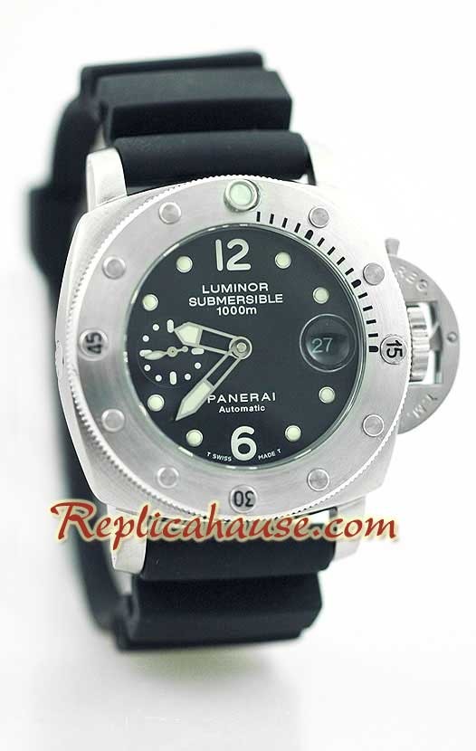Panerai Luminor 1950 Submersible 1000M Reloj Suizo