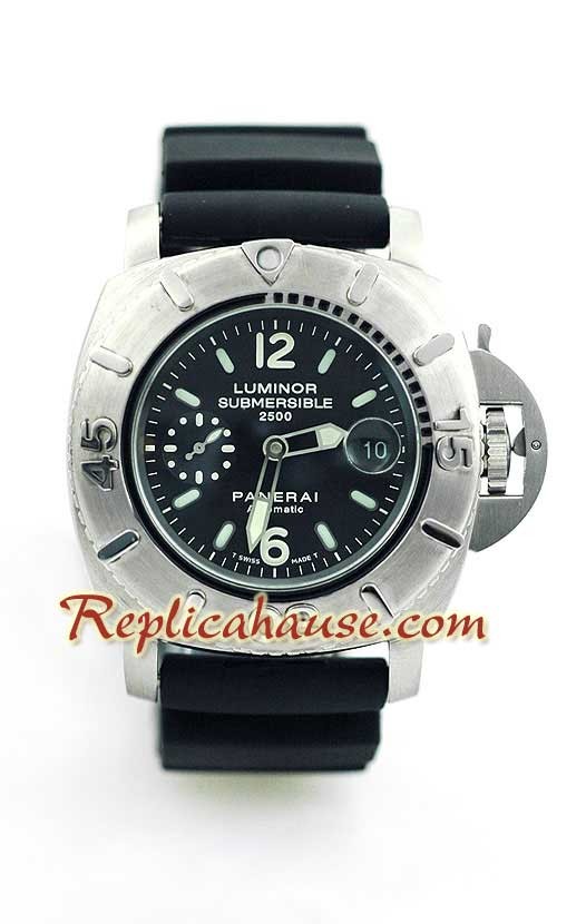 Panerai Luminor 1950 Submersible 2500M Reloj Suizo