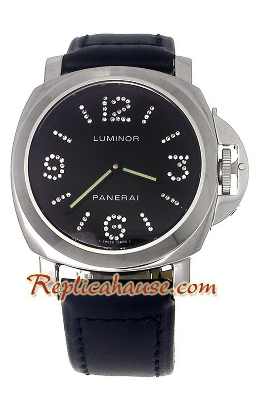 Panerai Réplica - Luminor Suizo - Pam130 Reloj Suizo