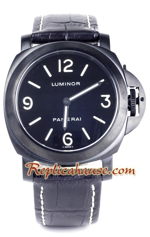 Panerai Réplica - Luminor PVD - Reloj Suizo