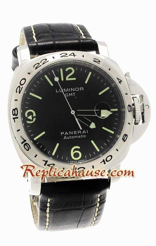 Panerai Réplica - Luminor GMT - Reloj Suizo