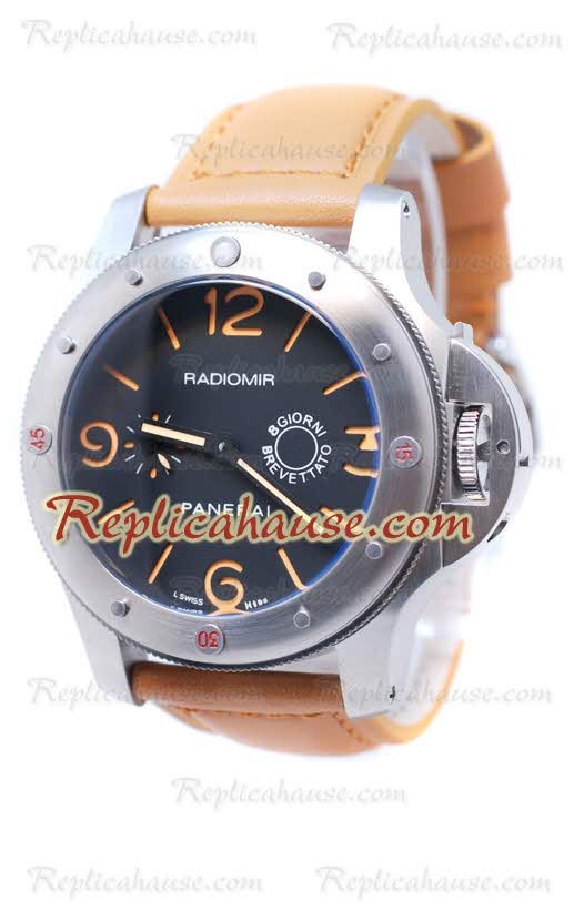 Panerai Radiomir Egiziano 8 Giorni PAM341 Reloj