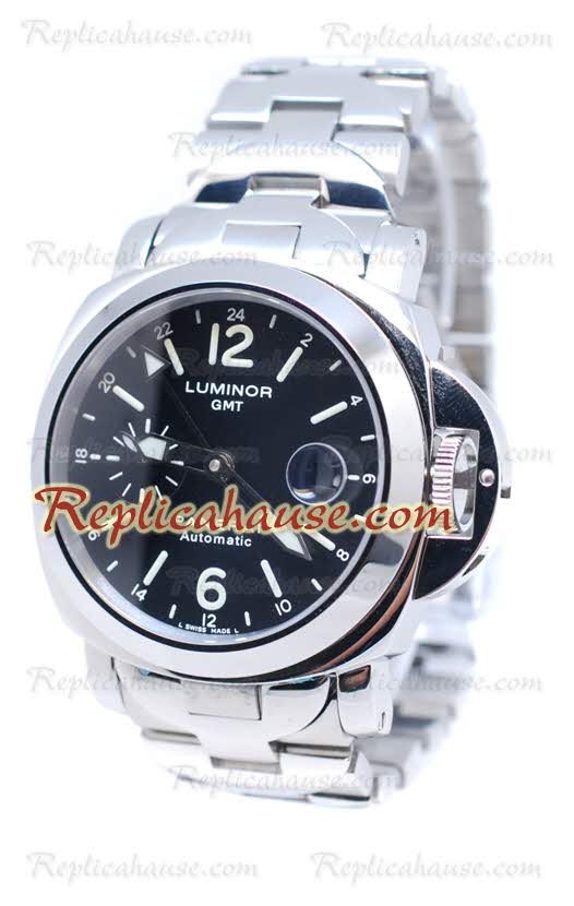 Panerai Luminor GMT Reloj para hombre PAM297