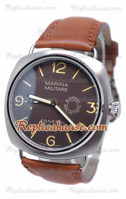 Panerai Radiomir Composite Marina Militare 8 Giorni PAM339