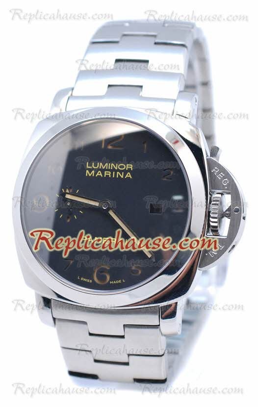 Panerai Marina 3 days Automático Reloj para hombre PAM328