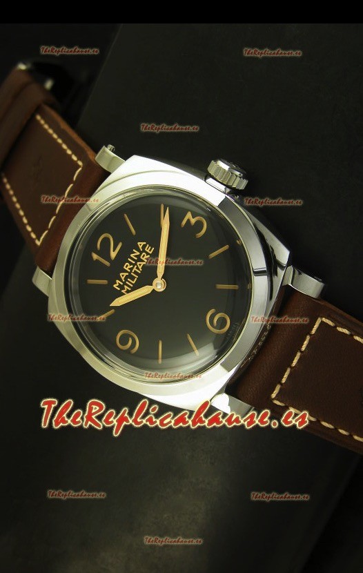 Panerai Luminor Marina Militare PAM587 Reloj Réplica Suizo - Movimiento P.3000
