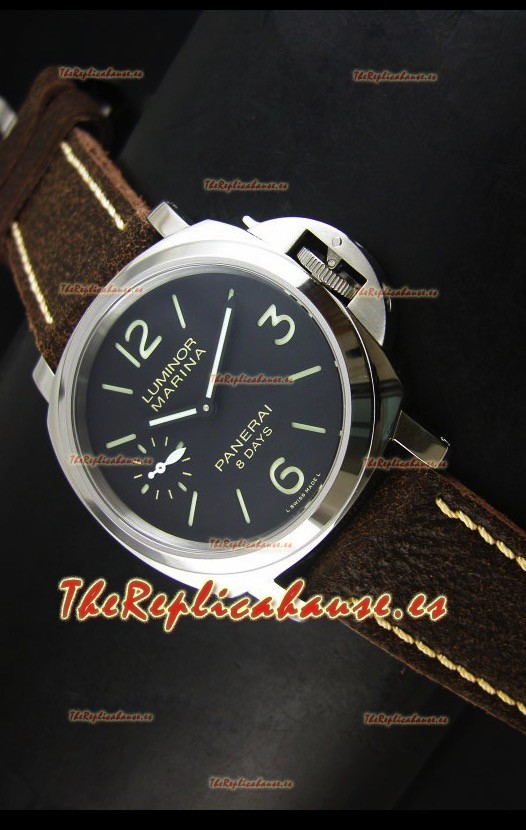 Panerai Luminor Marina PAM510 8 Days P.5000 Movement - Reloj Réplica Espejo 1:1 