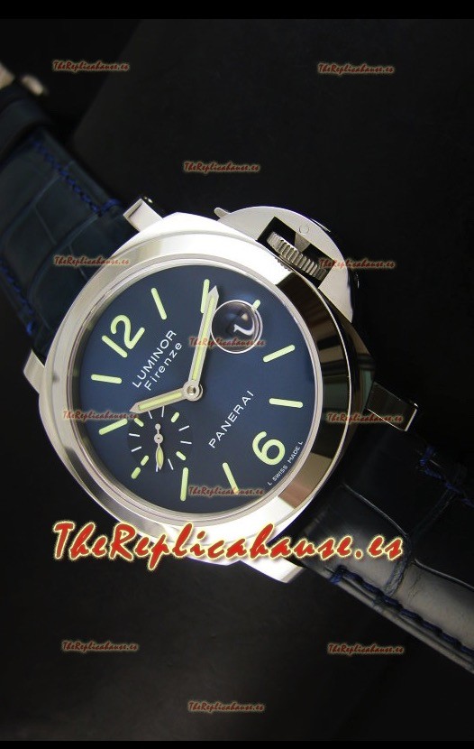Panerai Luminor Marina PAM229 H Firenze Reloj Suizo Réplica - Réplica Espejo 1:1