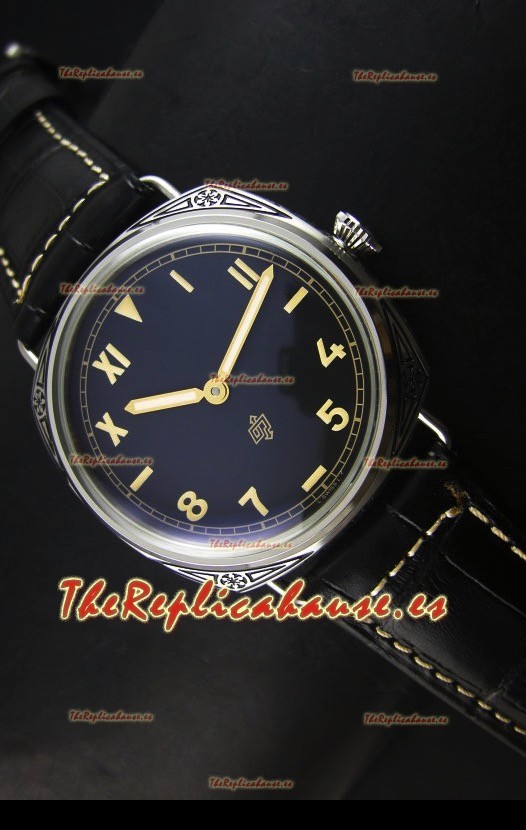 Panerai Radiomir California 3 Days Reloj Réplica Suizo con Movimiento Unitas