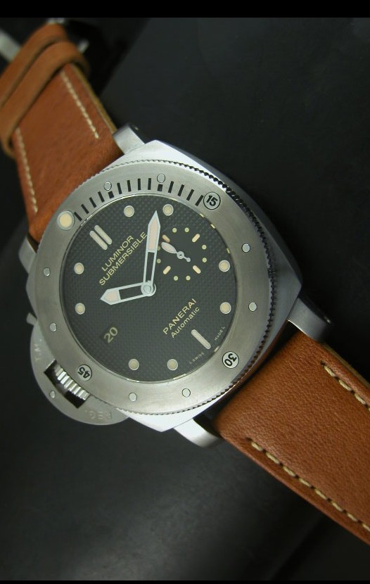 Panerai Luminor Submersible PAM569 - Reloj Titanio Ultima Edición Escala 1:1