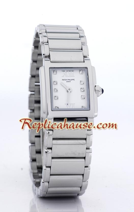 Patek Philippe 24 Dama Reloj Réplica