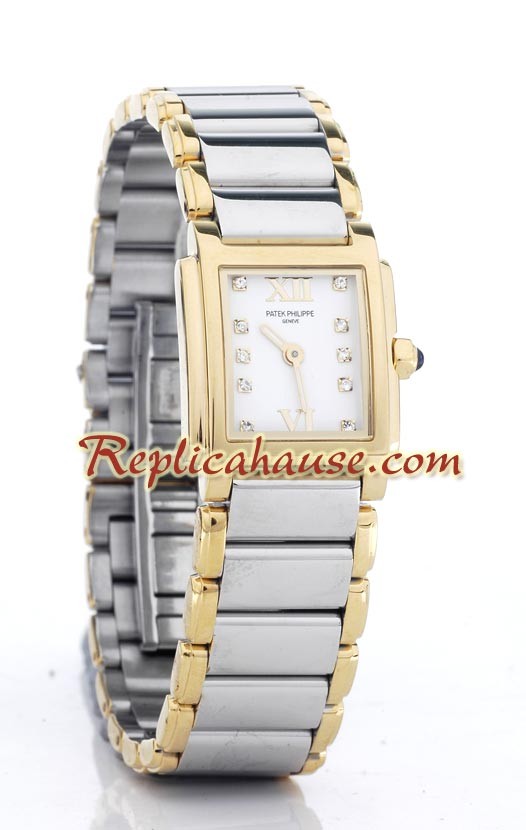 Patek Philippe 24 Dama Reloj Réplica
