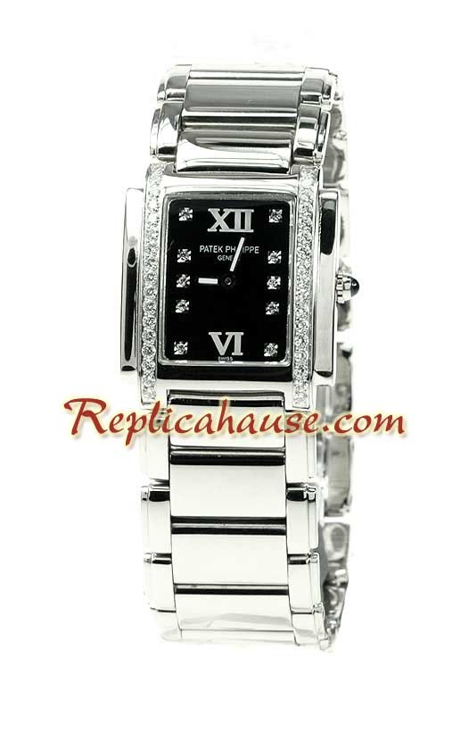 Patek Philippe Twenty Four Reloj Suizo
