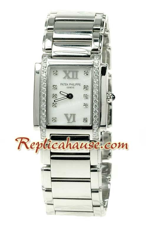 Patek Philippe Twenty Four Reloj Suizo