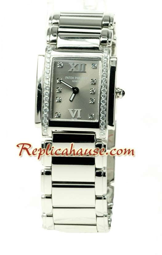 Patek Philippe Twenty Four Reloj Suizo