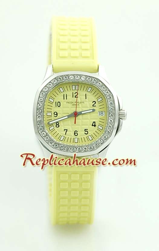 Patek Philippe Aquanaut Reloj Réplica