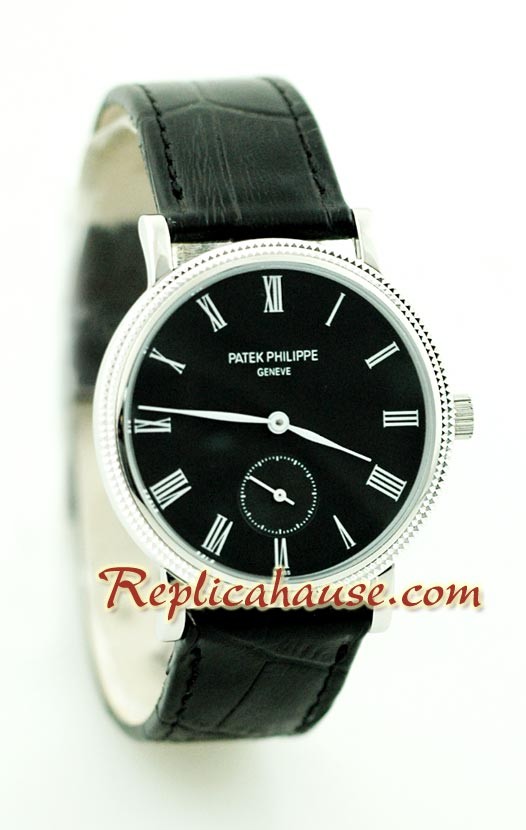Patek Philippe Calatrava Reloj Réplica