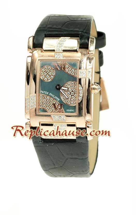Patek Philippe Dama Suizo Twenty 4 Reloj