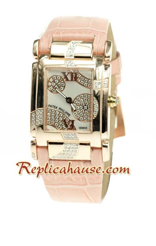 Patek Philippe Dama Suizo Twenty 4 Reloj