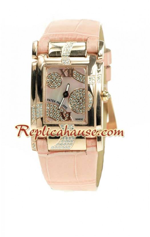 Patek Philippe Dama Suizo Twenty 4 Reloj