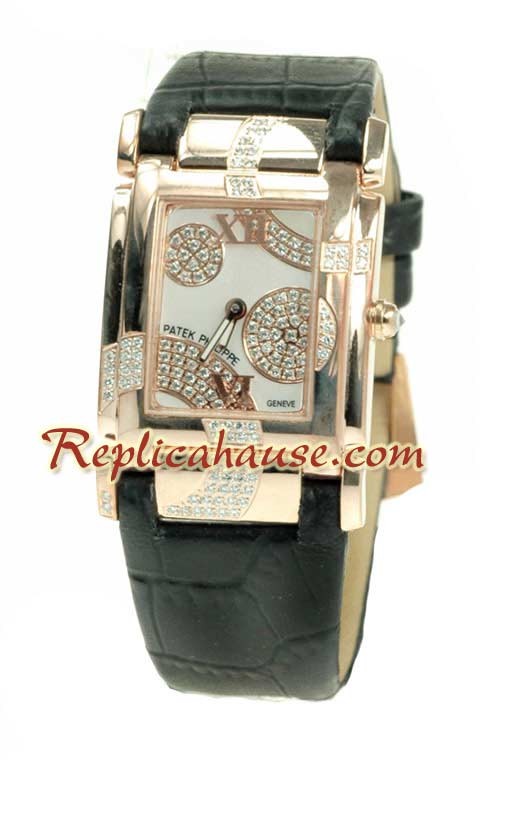 Patek Philippe Dama Suizo Twenty 4 Reloj