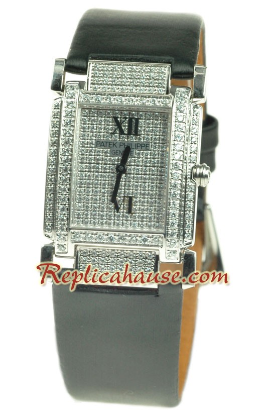 Patek Philippe Dama Suizo Twenty 4 Reloj