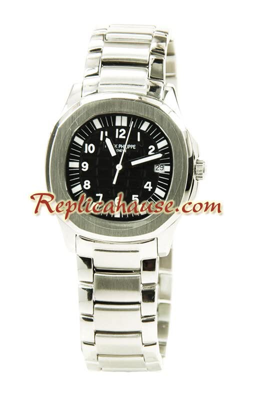 Patek Philippe Dama Aquanaut Reloj Réplica