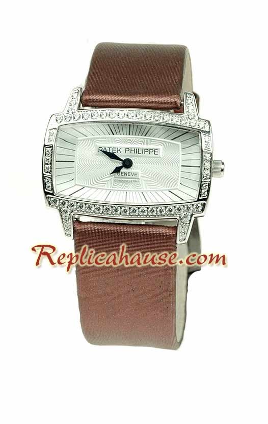 Patek Philippe Gondolo Suizo Reloj para Dama