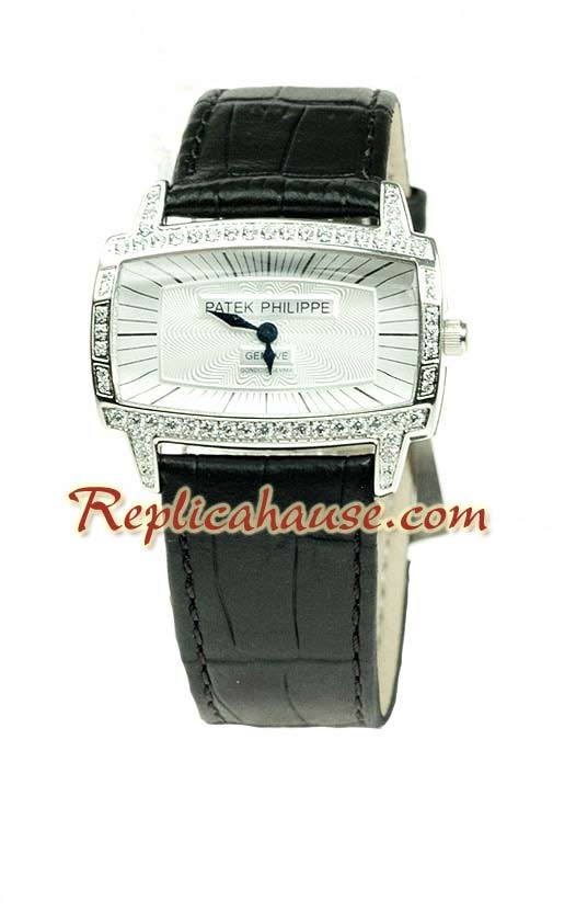 Patek Philippe Gondolo Suizo Reloj para Dama