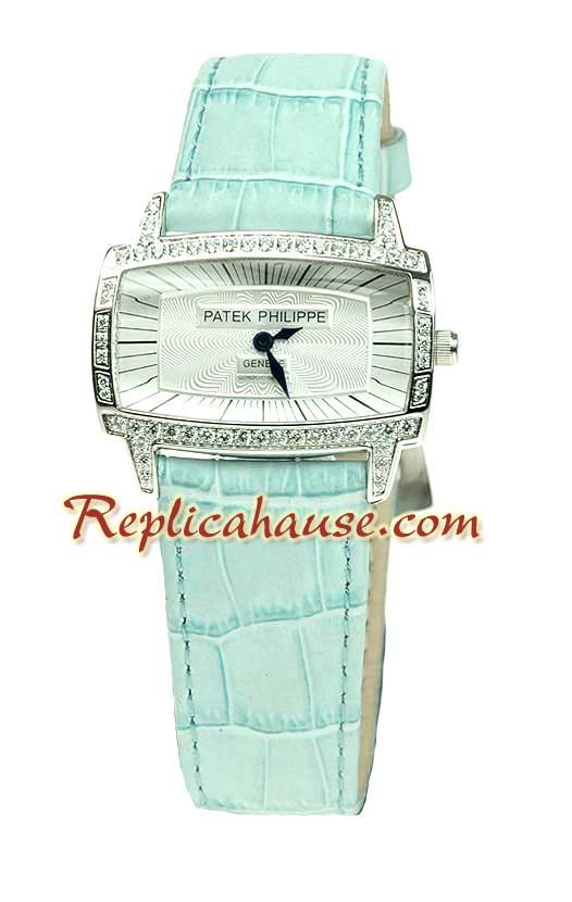 Patek Philippe Gondolo Suizo Reloj para Dama