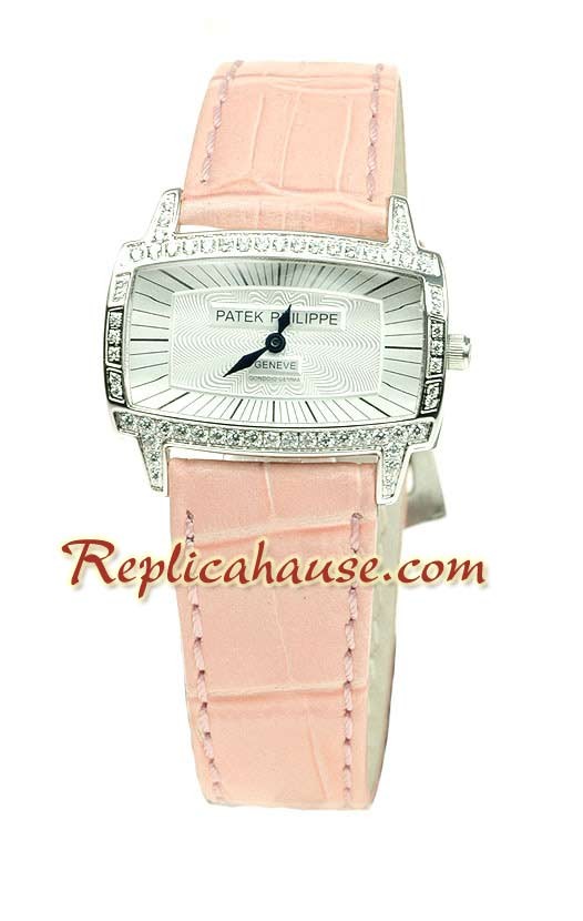 Patek Philippe Gondolo Suizo Reloj para Dama