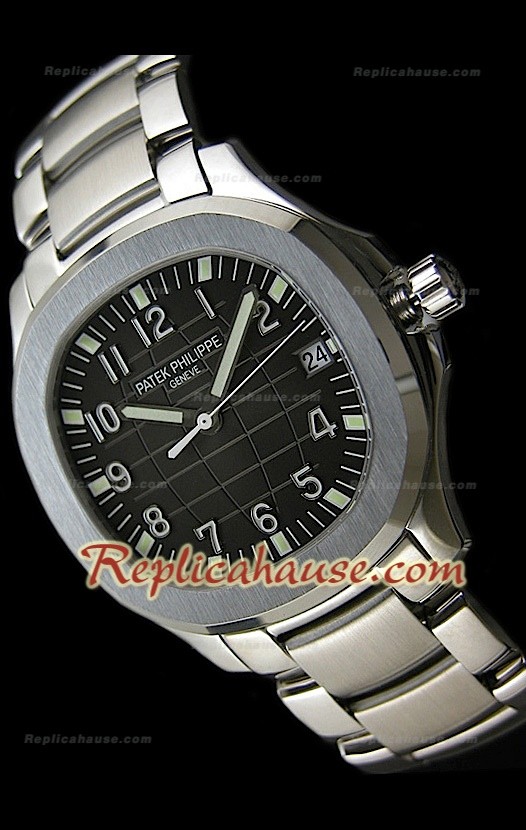 Patek Philippe Aquanaut Jumbo Reloj Suizo - Reproducción Escala 1:1