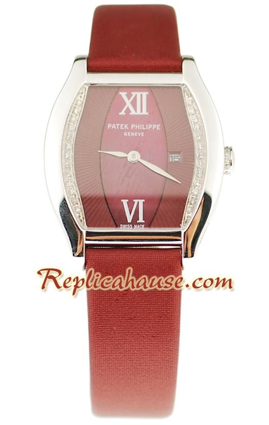 Patek Philippe Dama Reloj Réplica