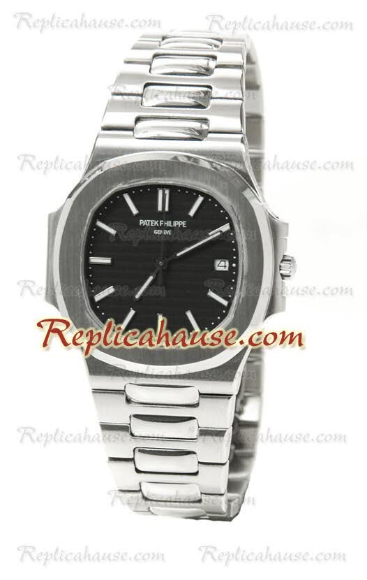 Patek Philippe para Hombre Suizo Nautilus Reloj Réplica
