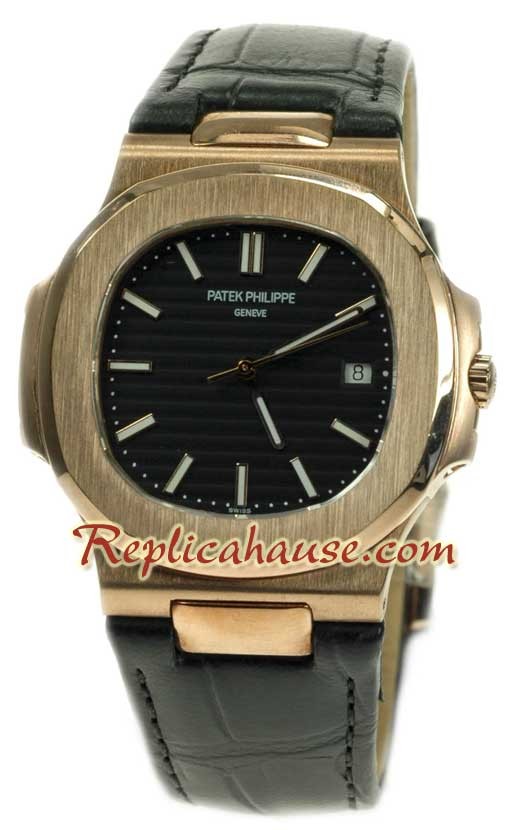 Patek Philippe Nautilus Reloj Suizo para Hombre