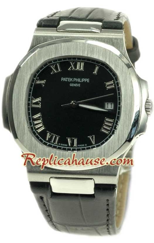 Patek Philippe Nautilus Reloj Suizo para Hombre