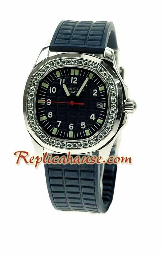 Patek Philippe New Aquanaut Dama Reloj Réplica