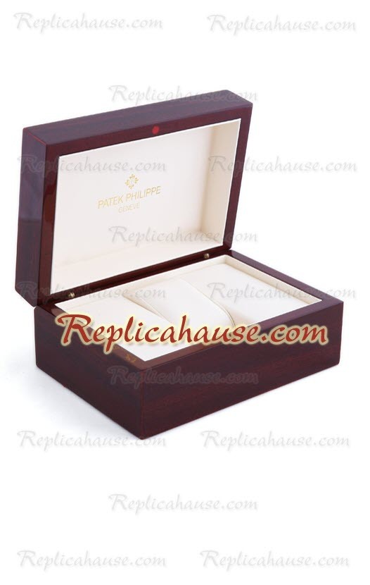 Patek Philippe Reloj Suizo de imitación Caja