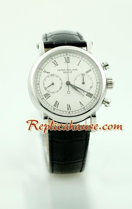 Patek Philippe Suizo Caliber Reloj Réplica