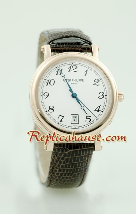Patek Philippe Reloj Suizo de imitación