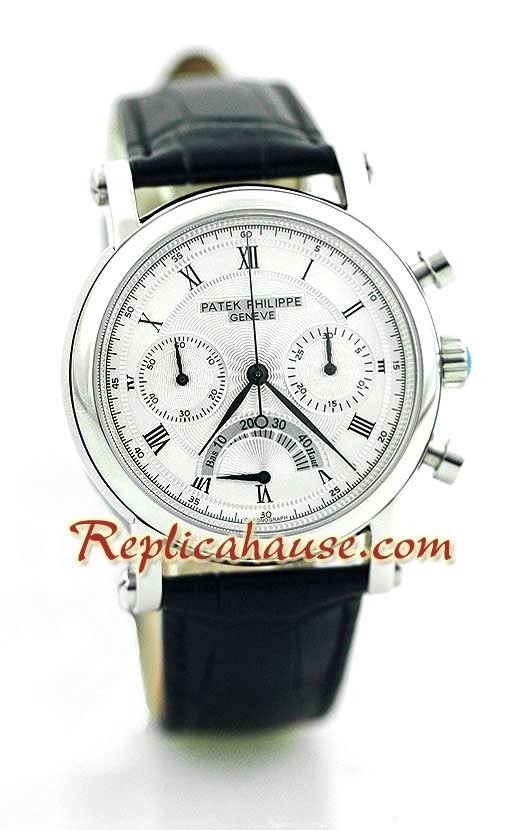 Patek Philippe Gry Complications Reloj Suizo