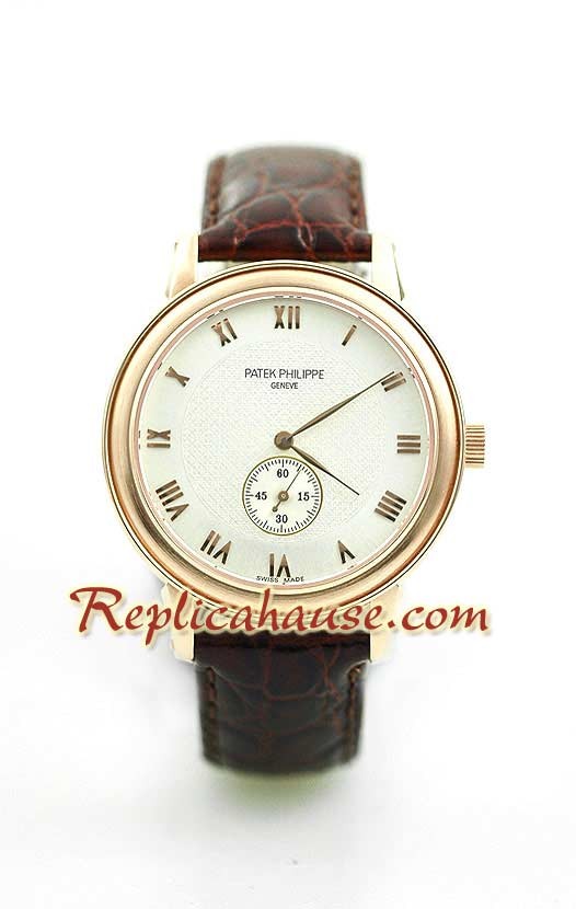 Patek Philippe Reloj Suizo de imitación