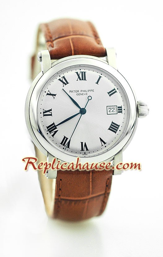 Patek Philippe Reloj Suizo de imitación