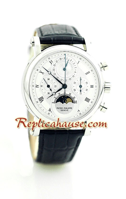 Patek Philippe Gry Complications Reloj Suizo