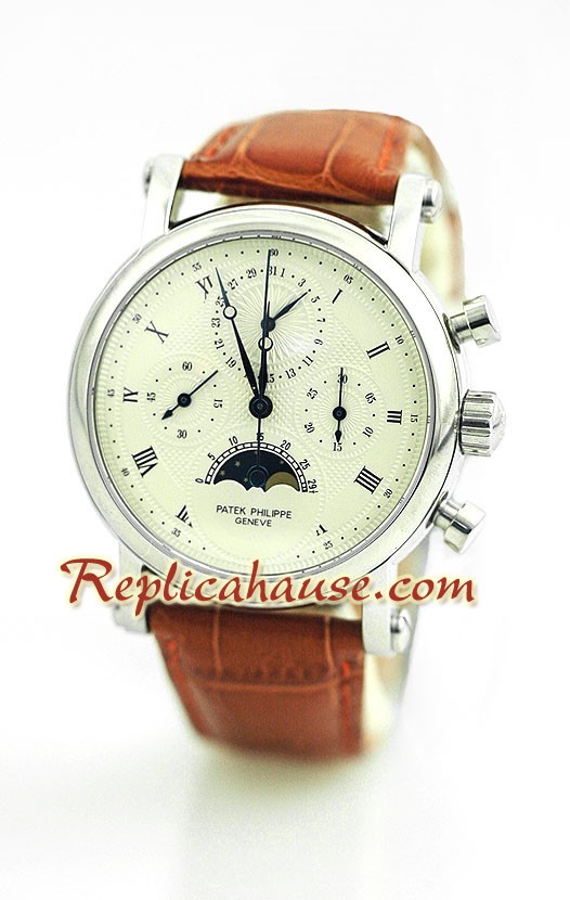 Patek Philippe Gry Complications Reloj Suizo