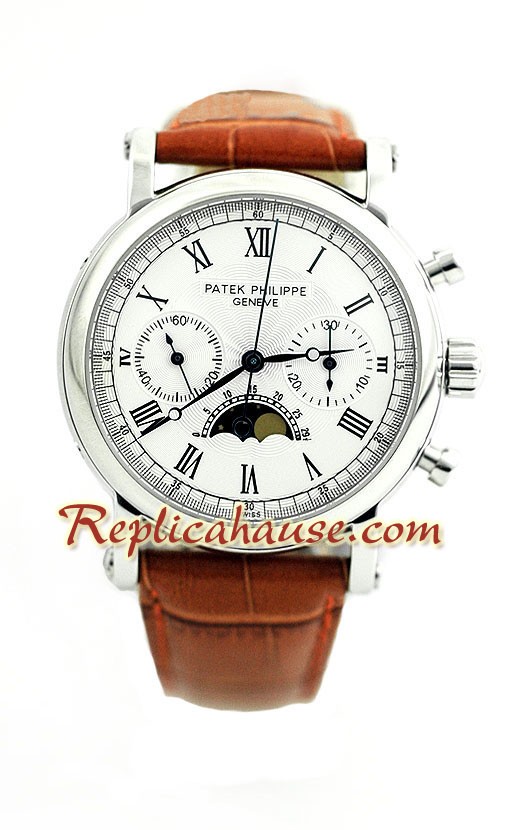 Patek Philippe Gry Complications Reloj Suizo