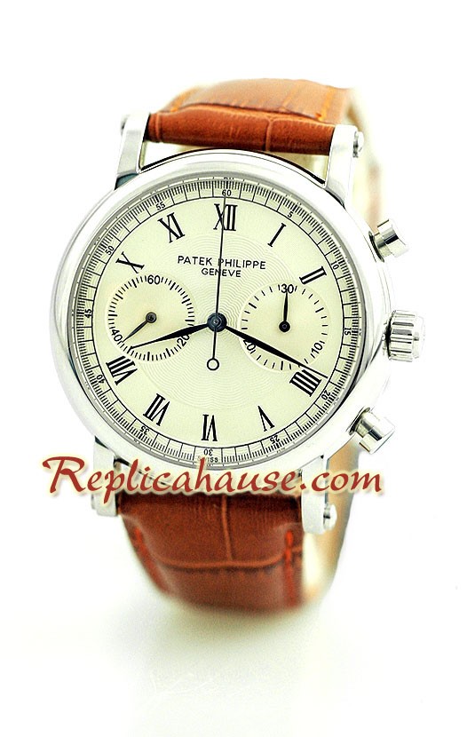 Patek Philippe Gry Complications Reloj Suizo