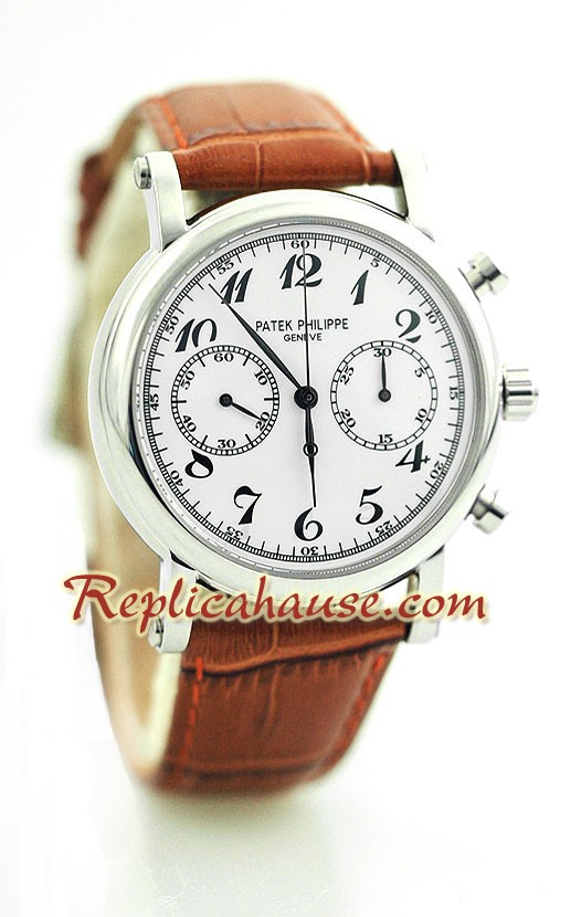 Patek Philippe Gry Complications Reloj Suizo