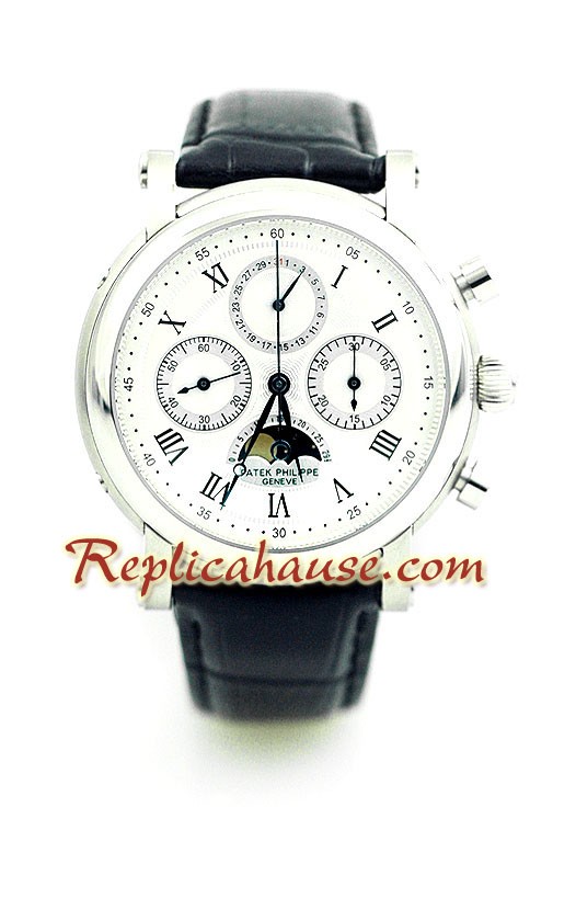 Patek Philippe Gry Complications Reloj Suizo