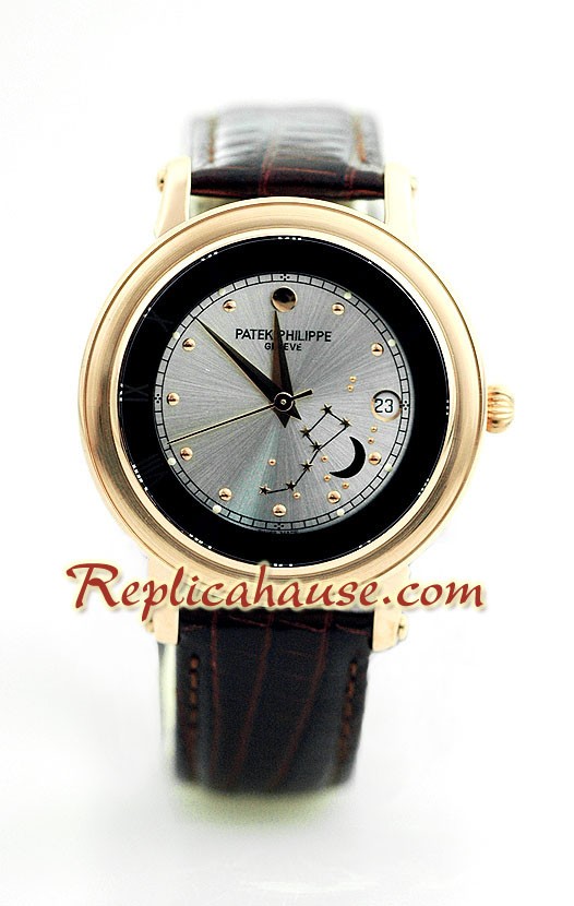 Patek Philippe Reloj Suizo de imitación